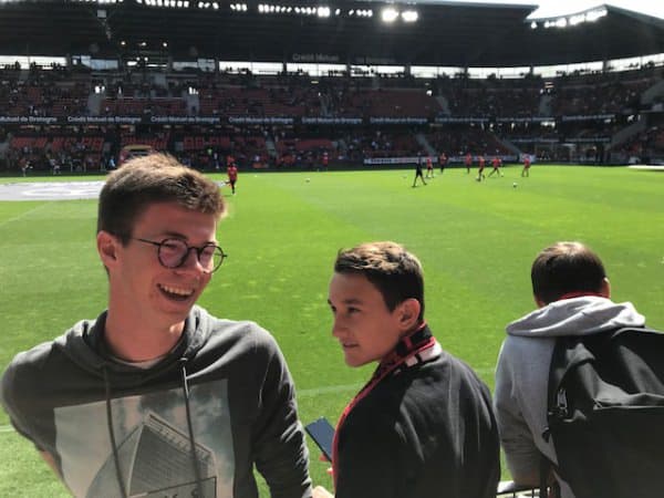 France Integration And Home Stay 1