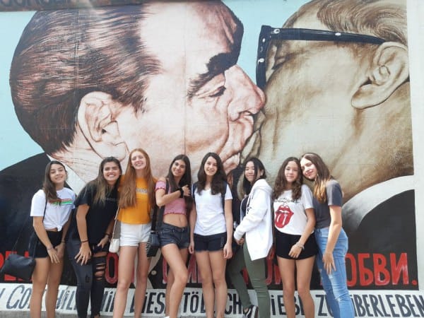 German School Stay And Host Family